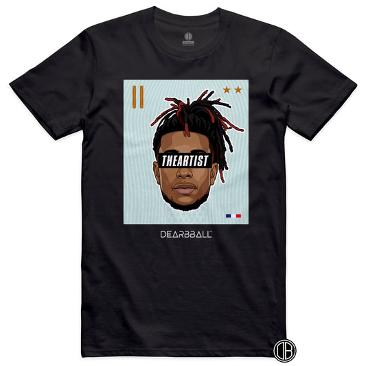 [ENFANT] T-Shirt - TheARTIST Liberty Statue CDM Edition