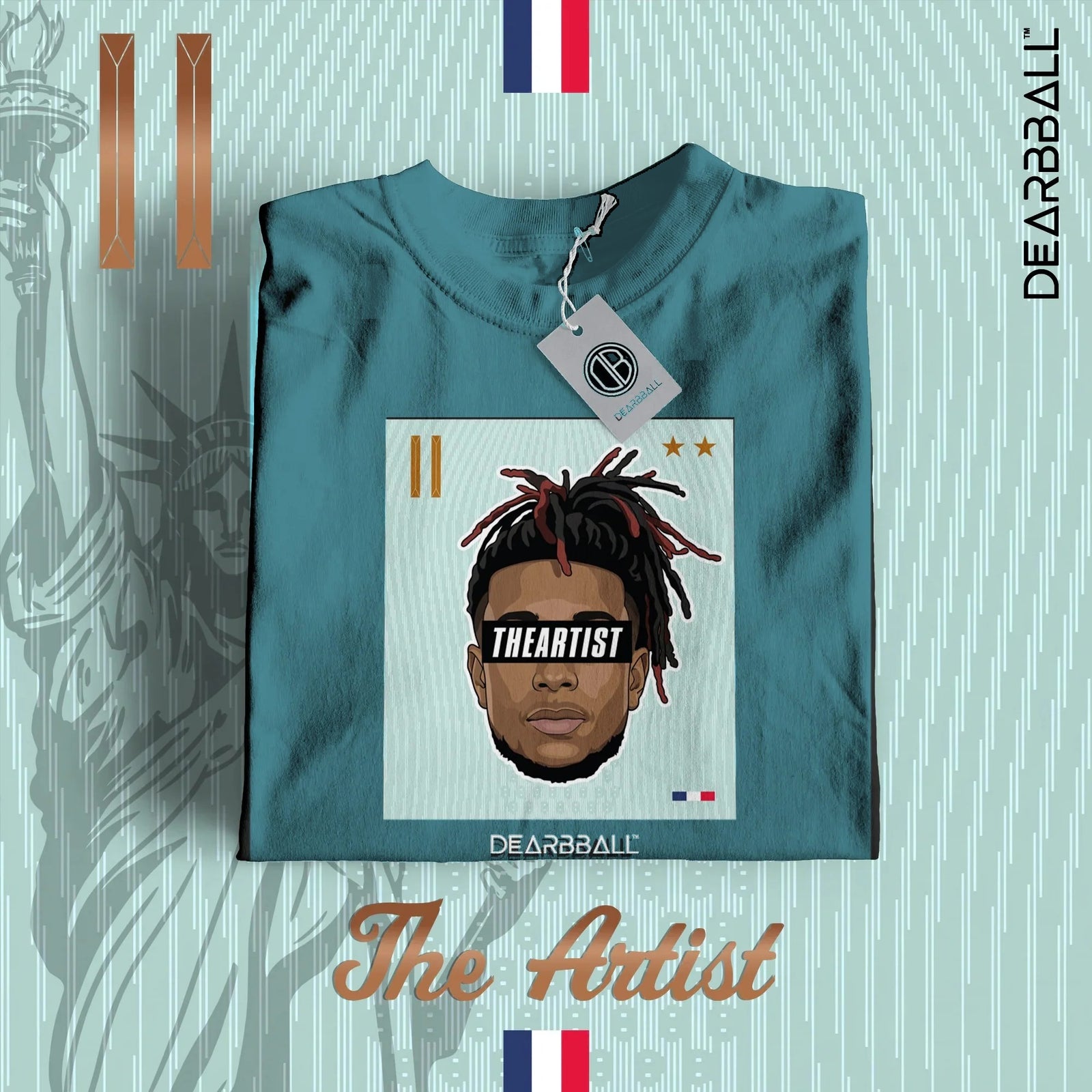 TheARTIST Liberty Statue CDM Edition - Stargazer
