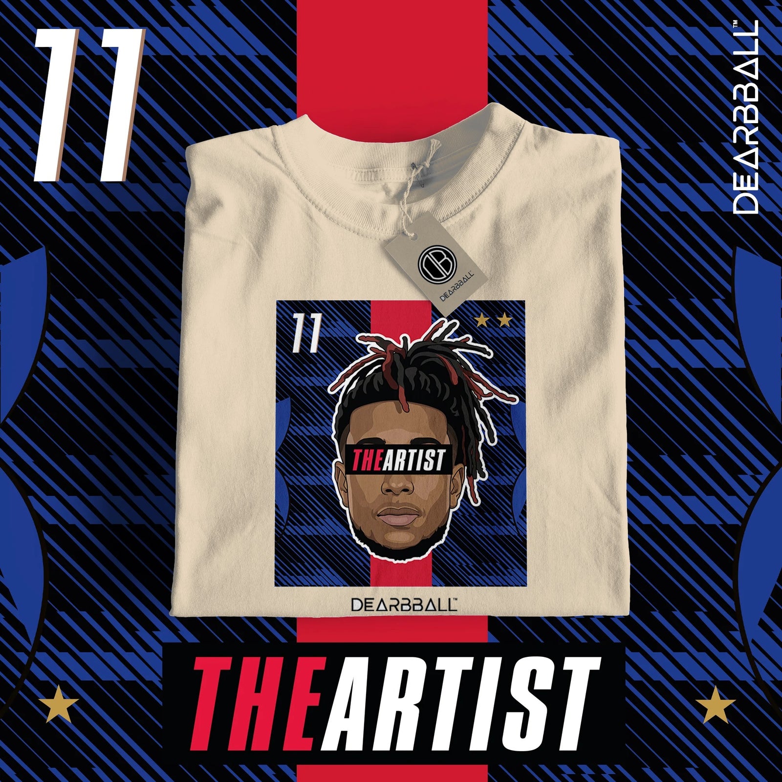 TheARTIST Midnight CDM Edition - Desert Dust