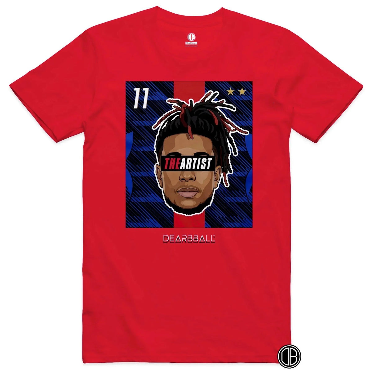 TheARTIST Midnight CDM Edition - Red