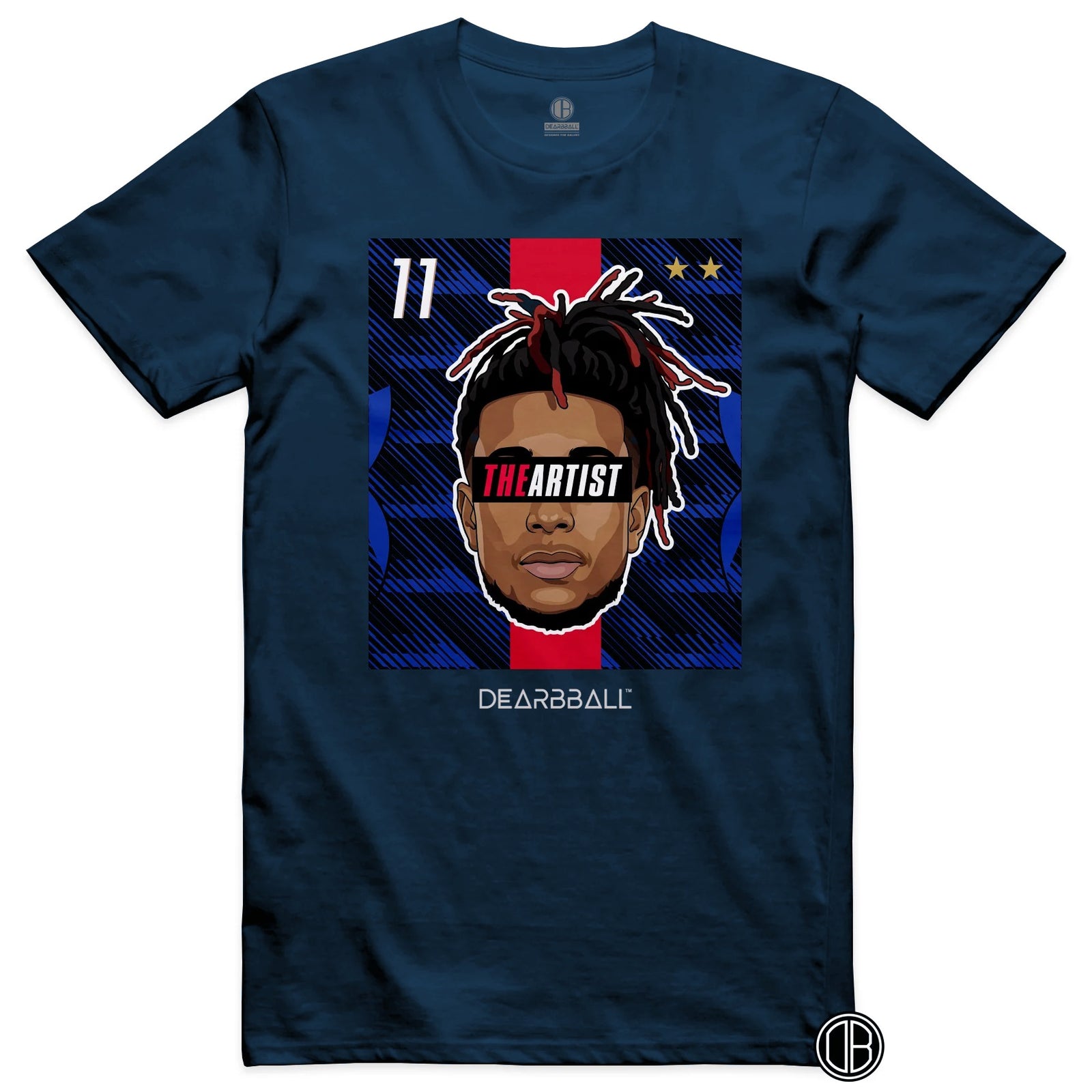 TheARTIST Midnight CDM Edition - French Navy