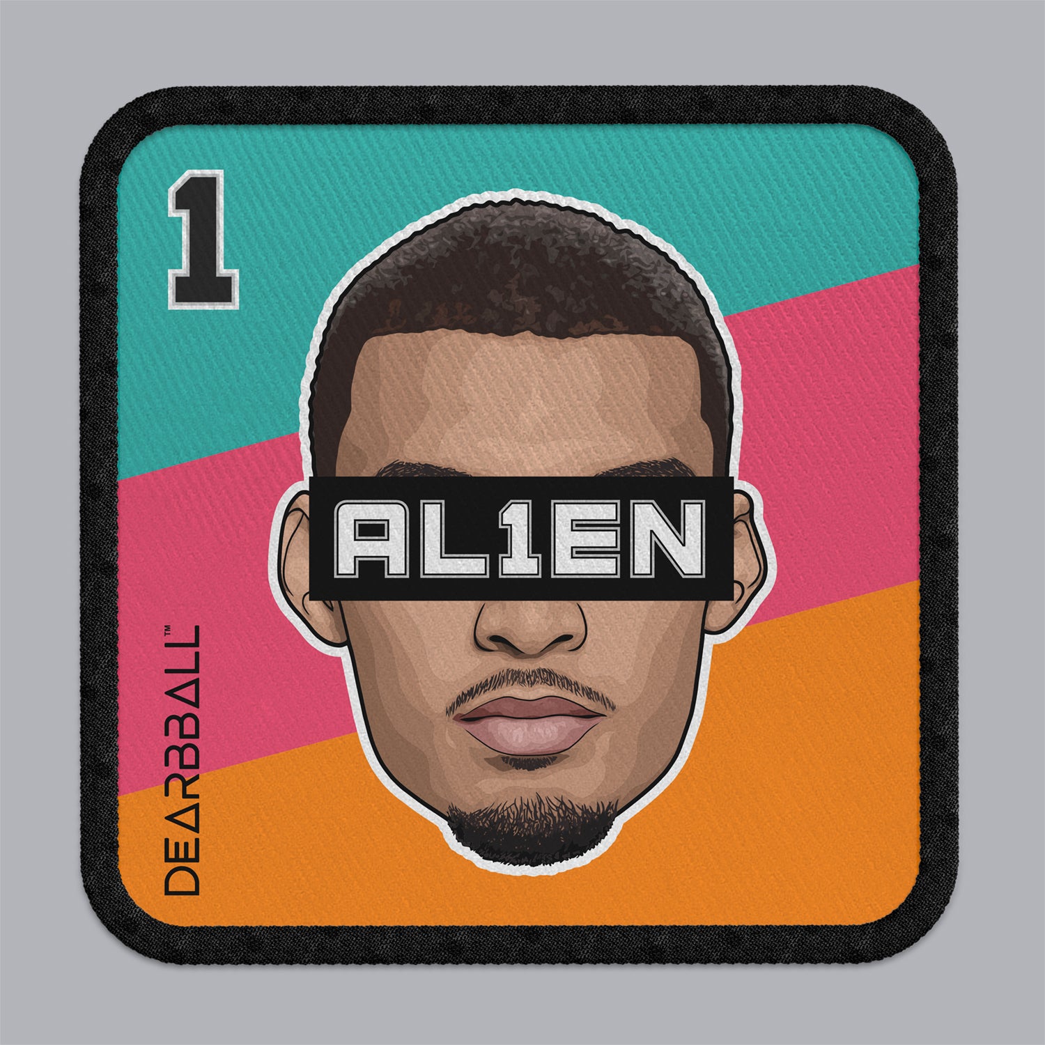 Patch The AL1EN Fiesta