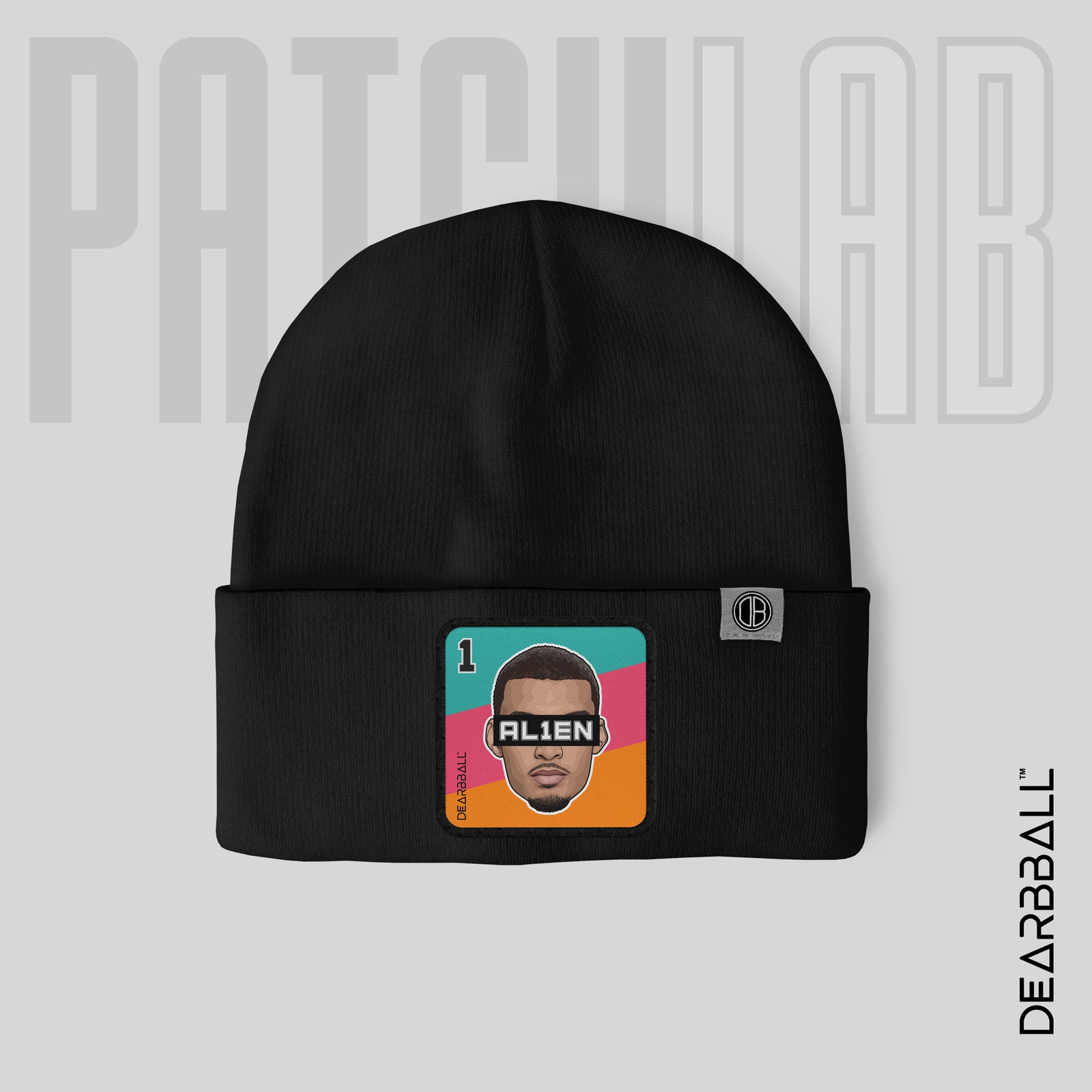 Gorro PatchLab