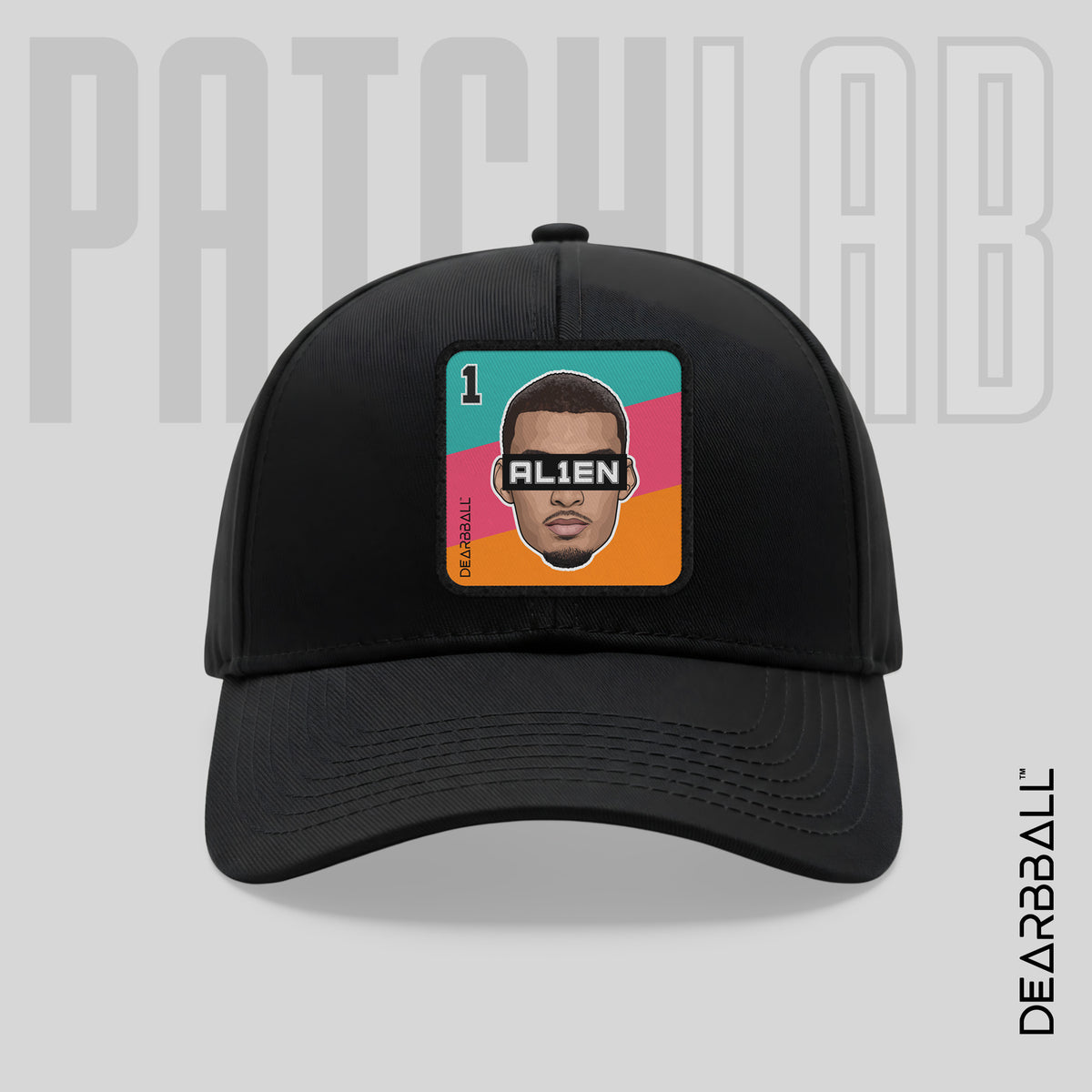 Casquette PatchLab