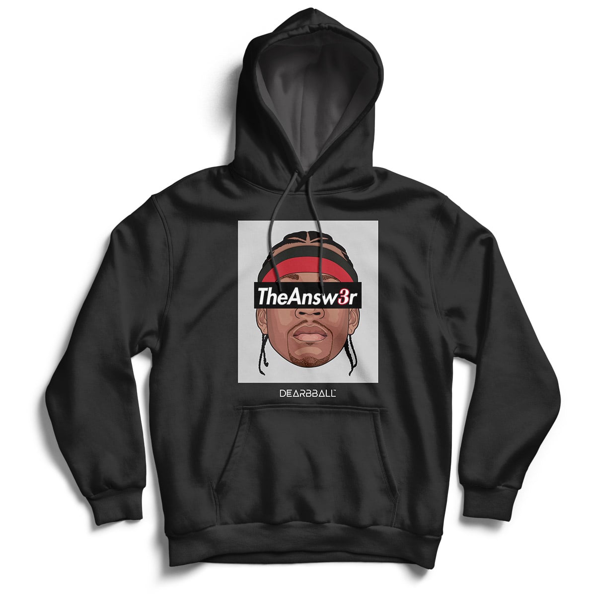 DearBBall Hettegenser - TheAnswer 3 Edition