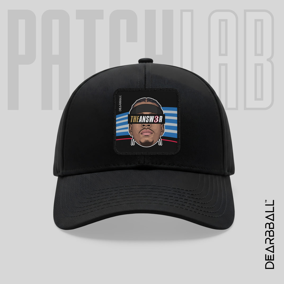 Casquette PatchLab