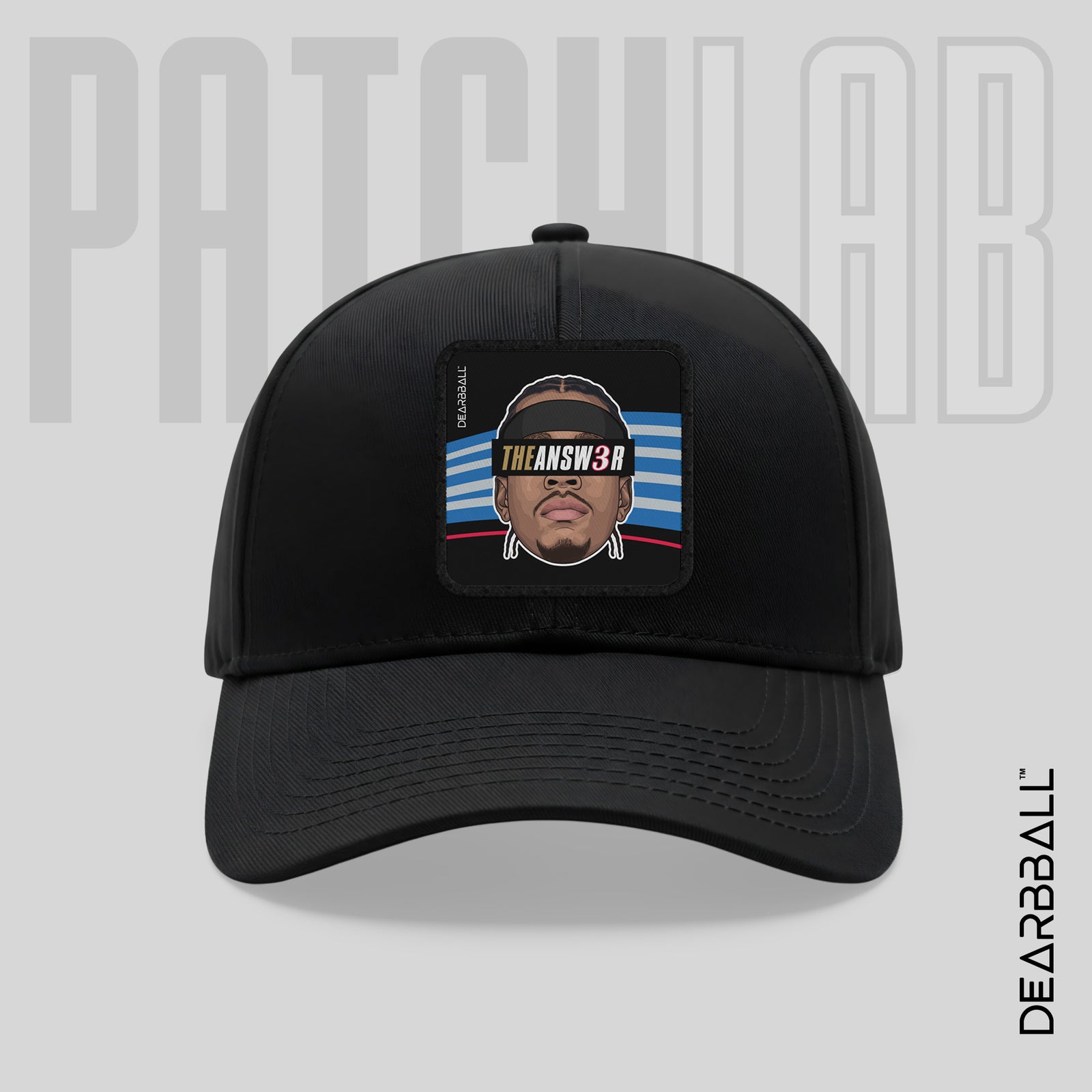 Caps PatchLab