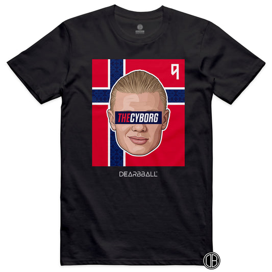 DearBBall T-Shirt - TheCYBORG Norway CDM Edition