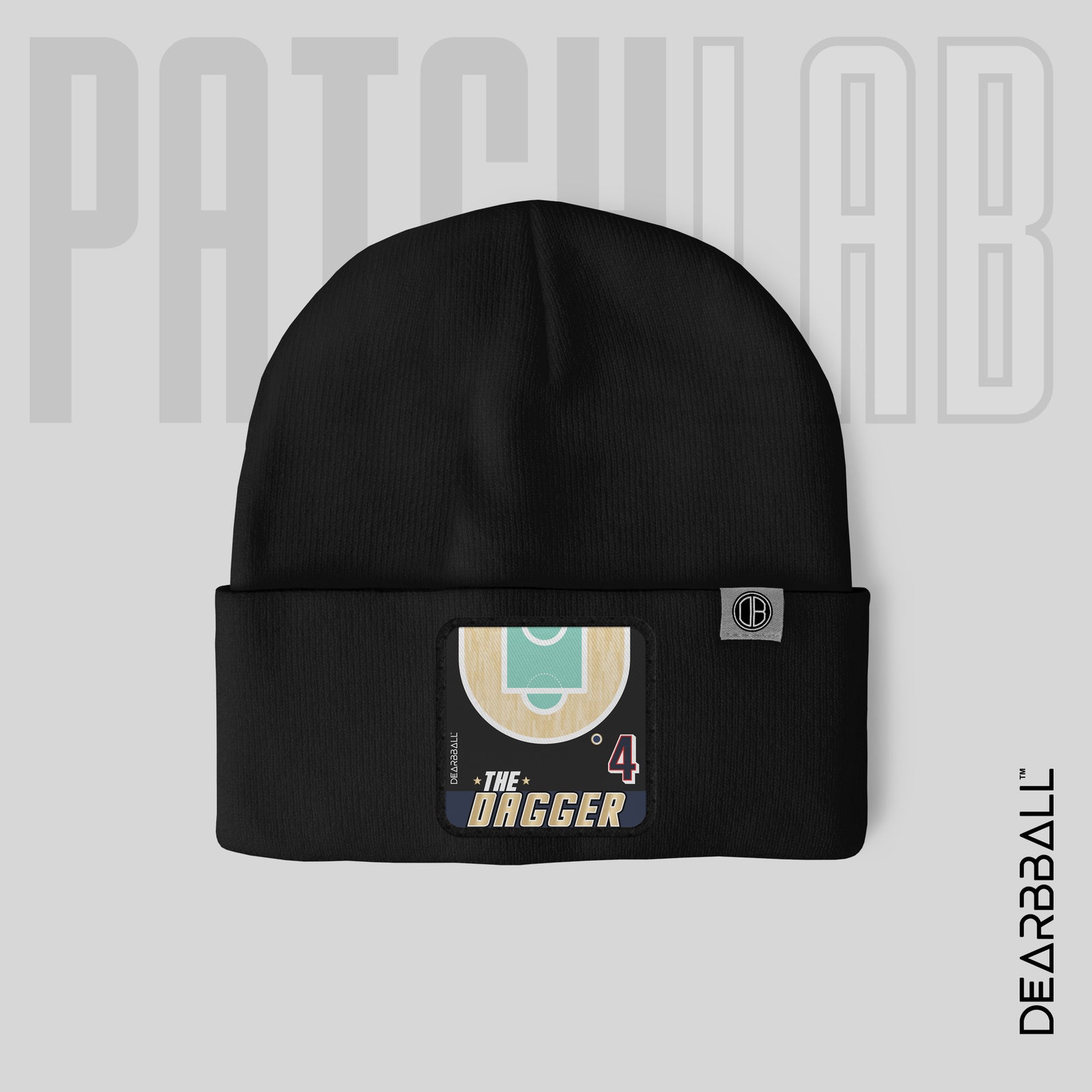 Gorro PatchLab