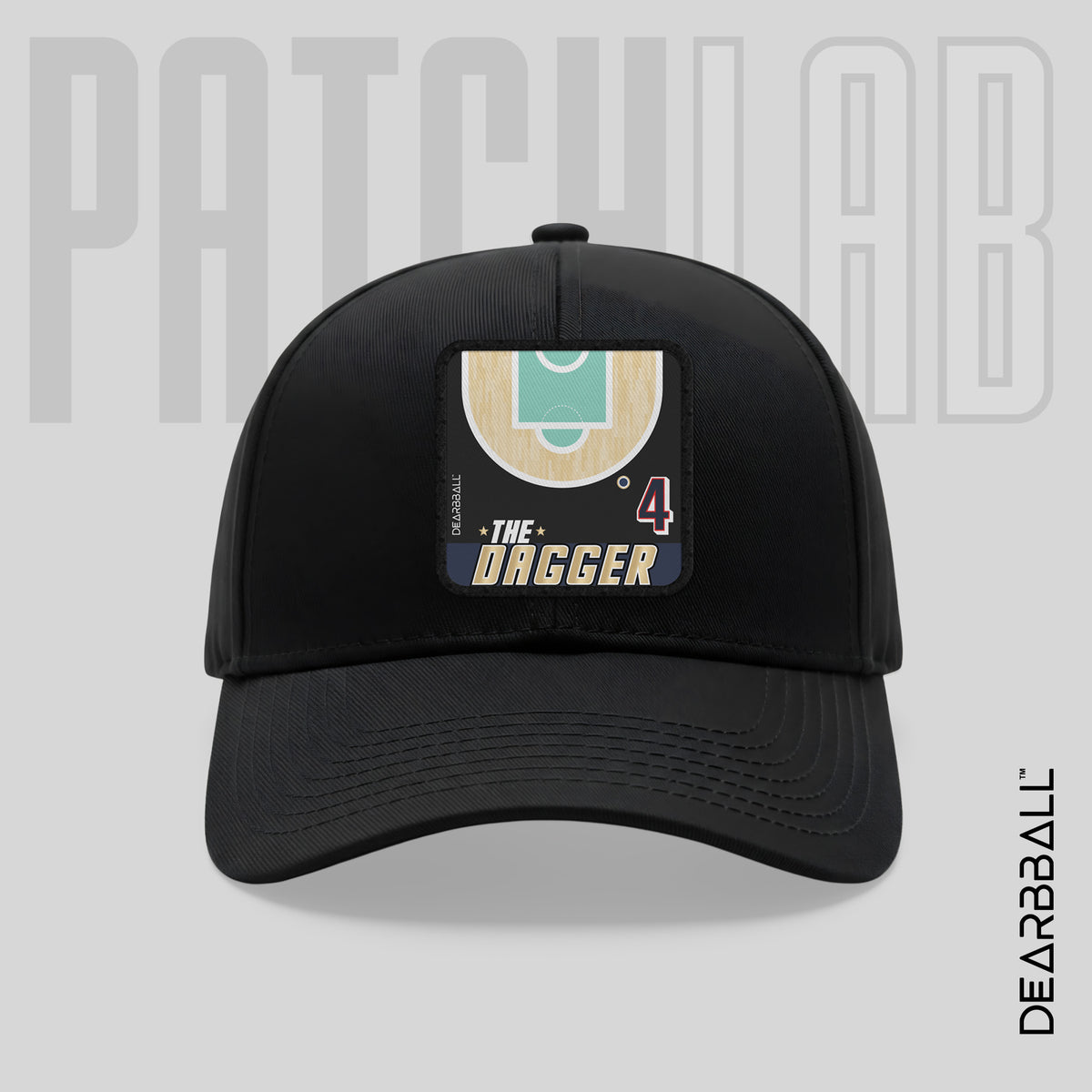 Casquette PatchLab