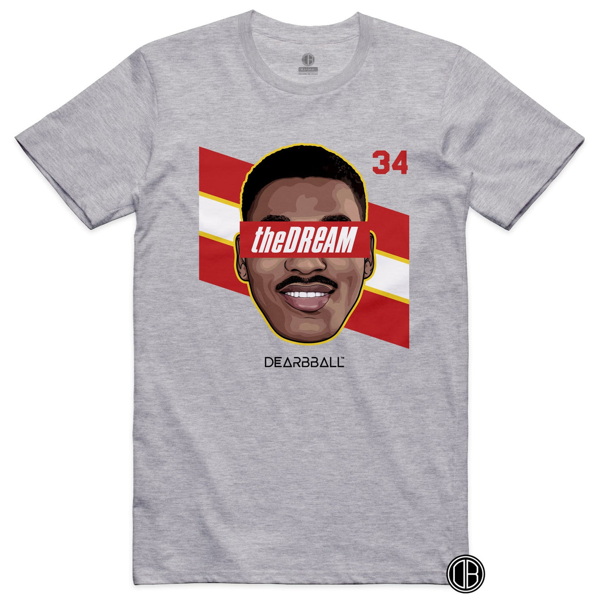 DearBBall T-Shirt - The DREAM Houston Edition