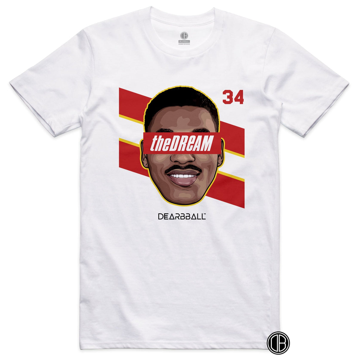 DearBBall T-Shirt - The DREAM Houston Edition