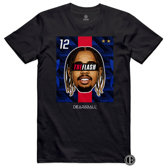 DearBBall T-Shirt - TheFLASH Midnight CDM Edition