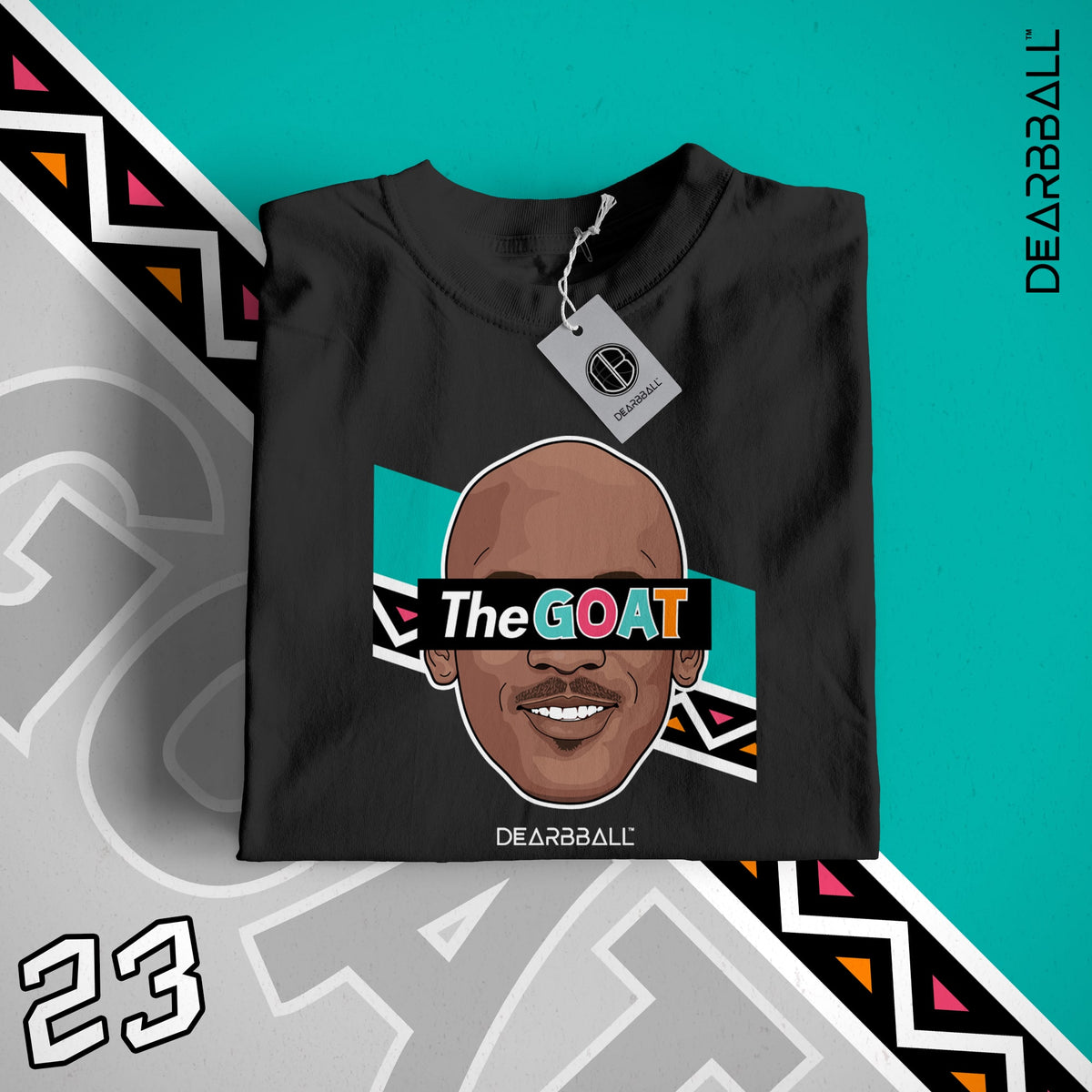 [ENFANT] T-Shirt - Edição GOAT ASG