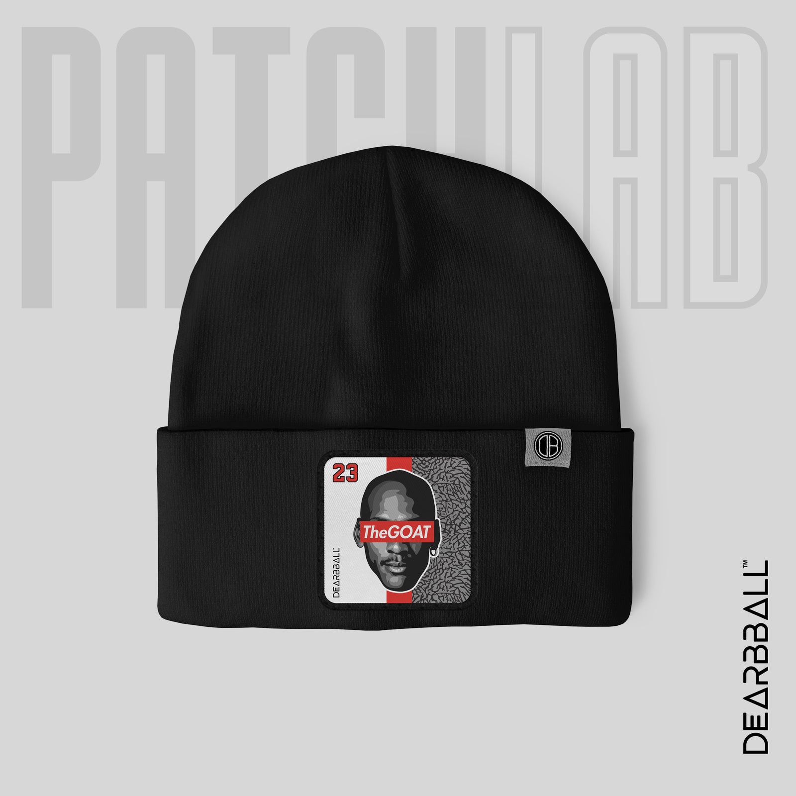 Gorro PatchLab