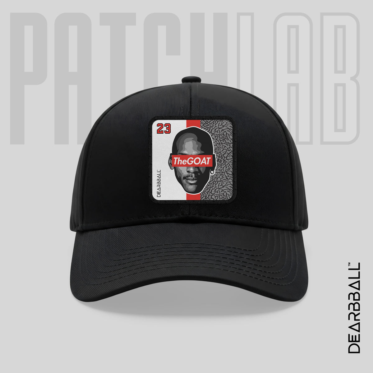 Casquette PatchLab