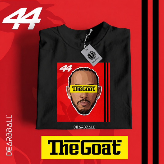 DearBBall T-Shirt - TheGOAT 44 Edition