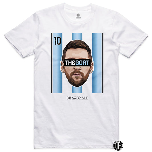 [ENFANT] T-Shirt - THEGOAT Argentina CDM Edition