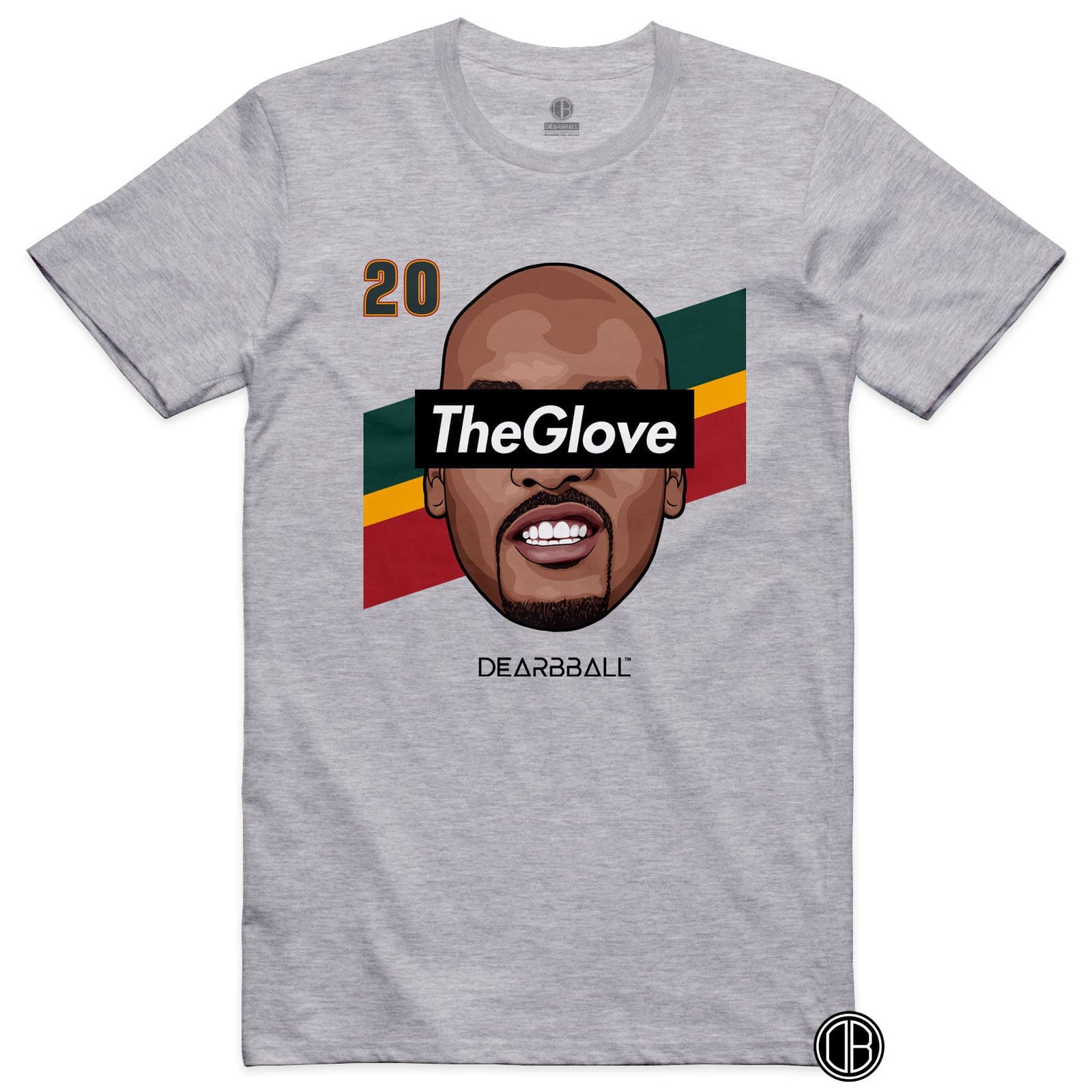 DearBBall T-Shirt - TheGlove Seattle Edition