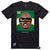 DearBBall Premium T-Shirt - TheGlove Sonics Trash 📢 Broderie Edition