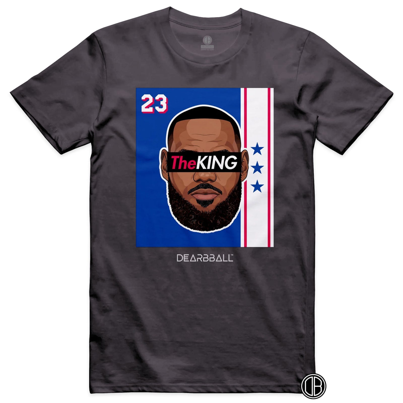 TheKING Phila Edition - Anthracite