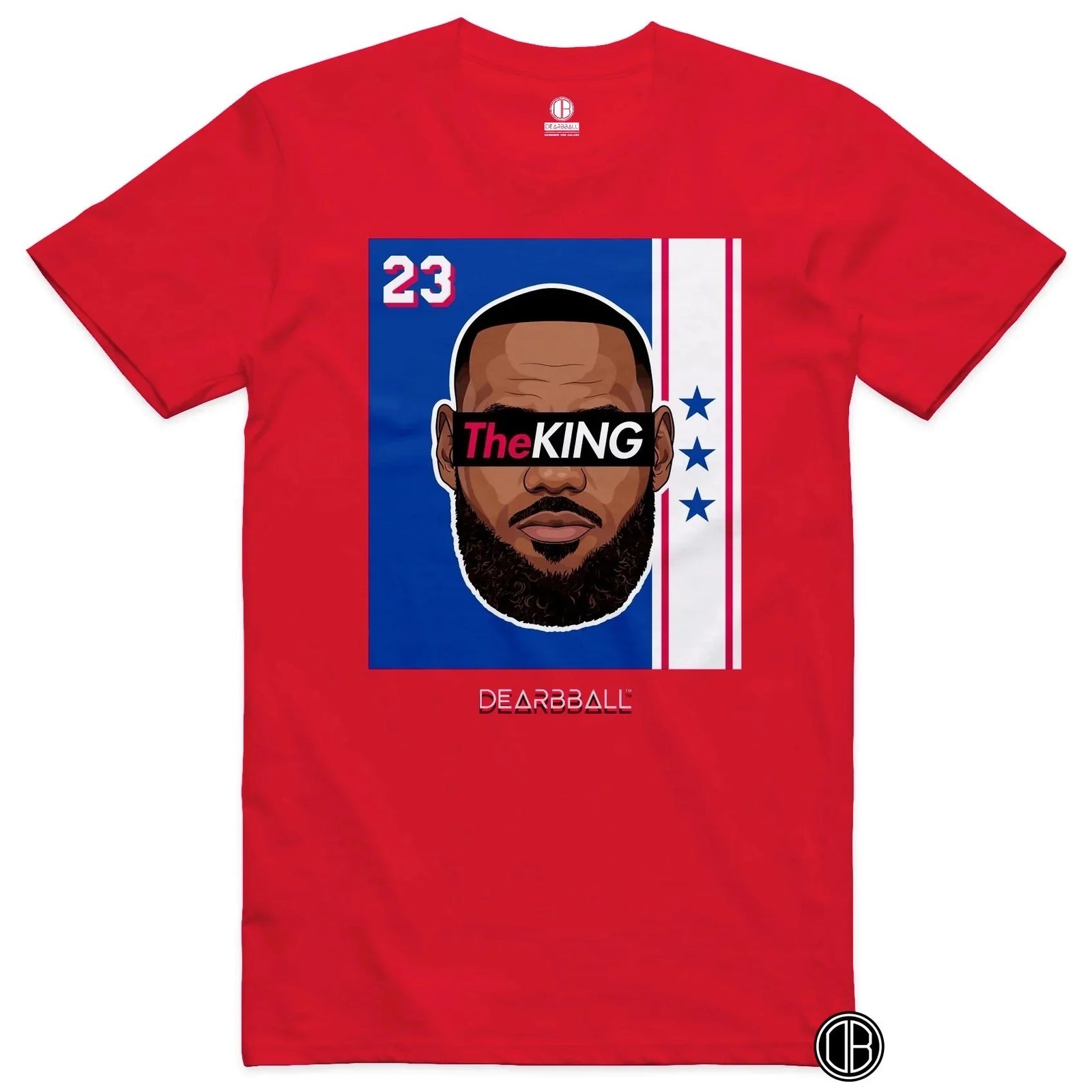TheKING Phila Edition - Red