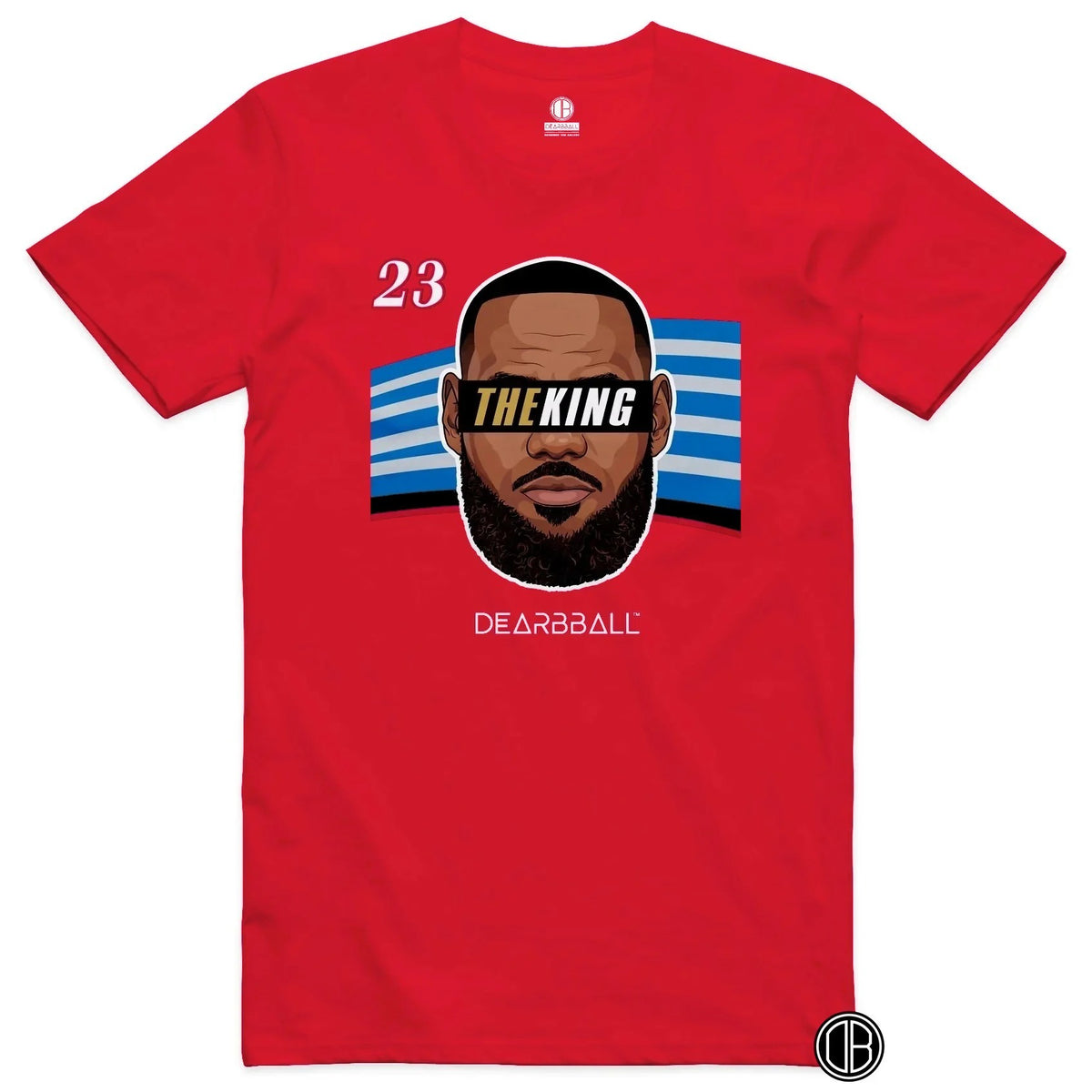 TheKING Phila Throwback Edition - Red