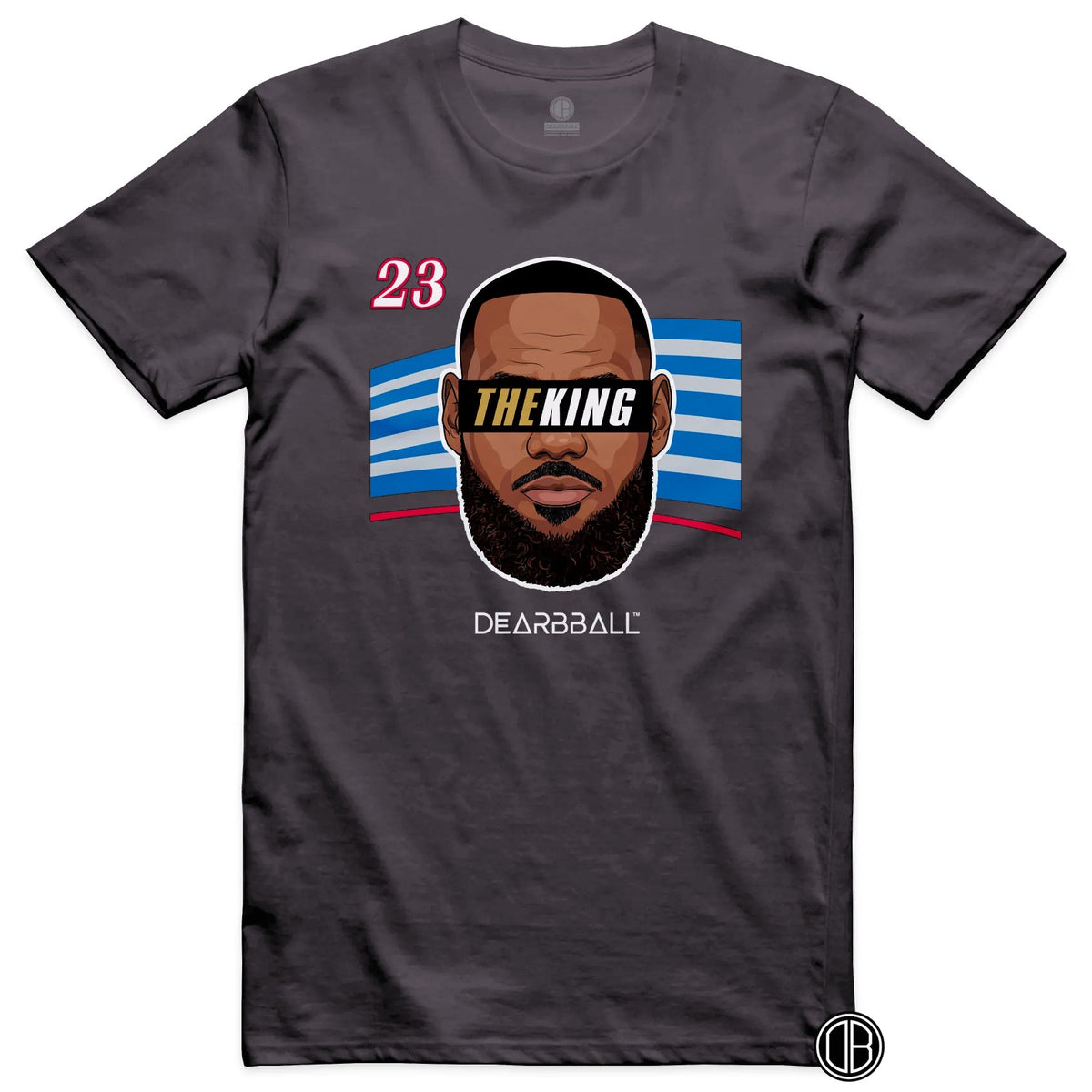 TheKING Phila Throwback Edition - Anthracite