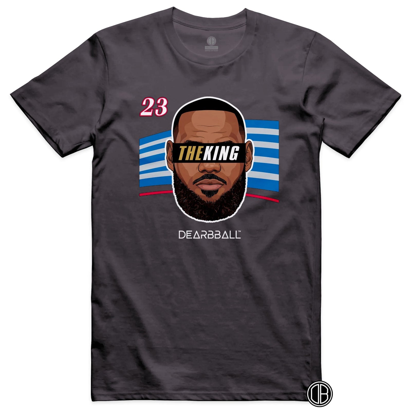 TheKING Phila Throwback Edition - Anthracite