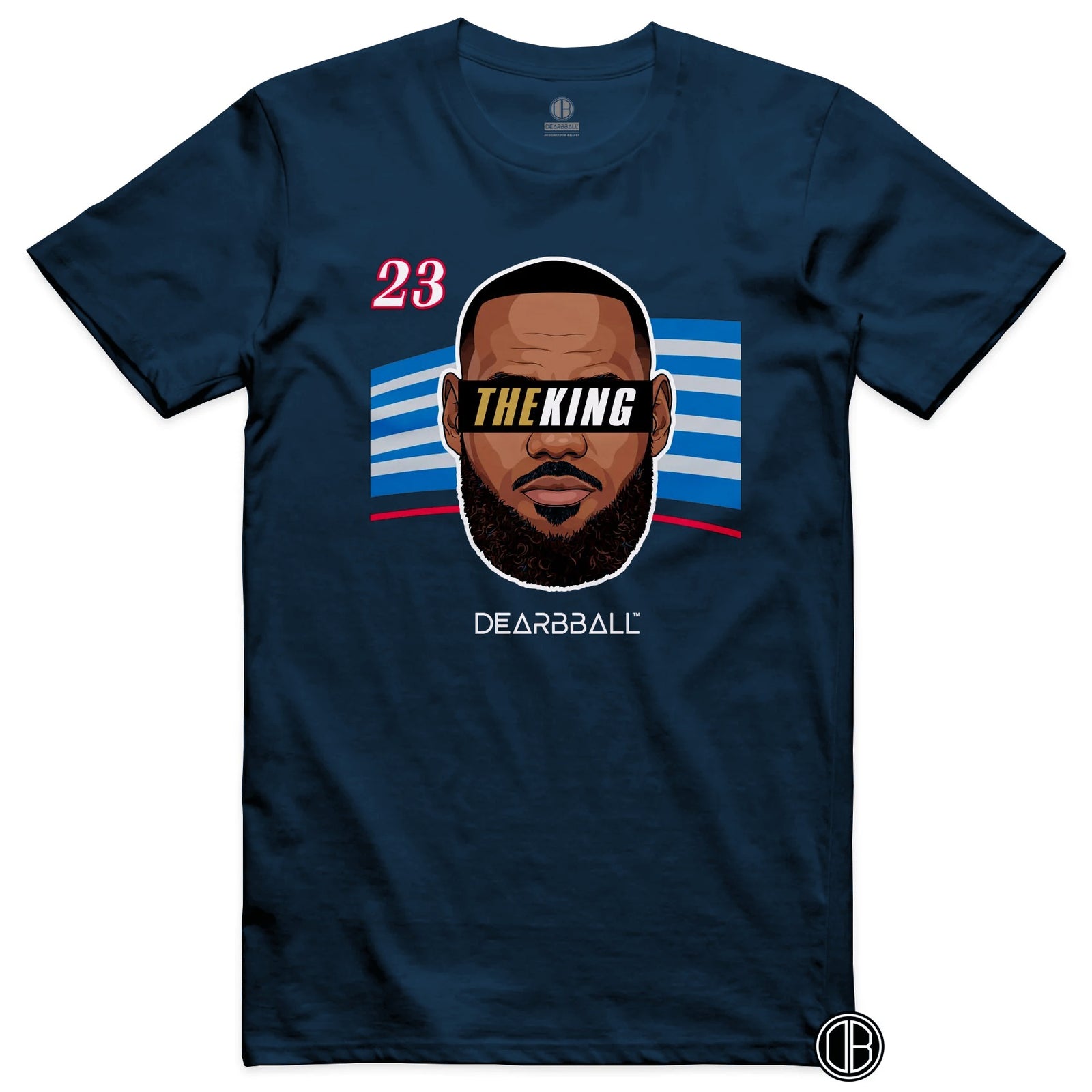TheKING Phila Throwback Edition - French Navy