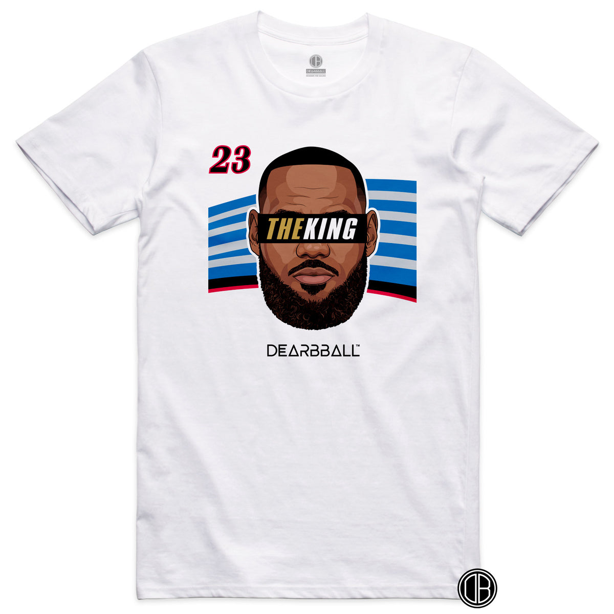 [ENFANT] T-skjorte - TheKING Phila Throwback Edition