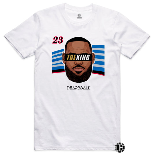 [ENFANT] T-Shirt - TheKING Phila Throwback Edition