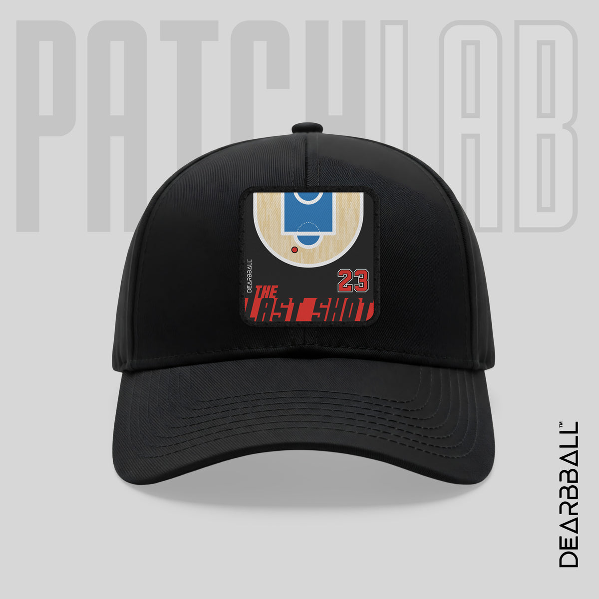 Casquette PatchLab
