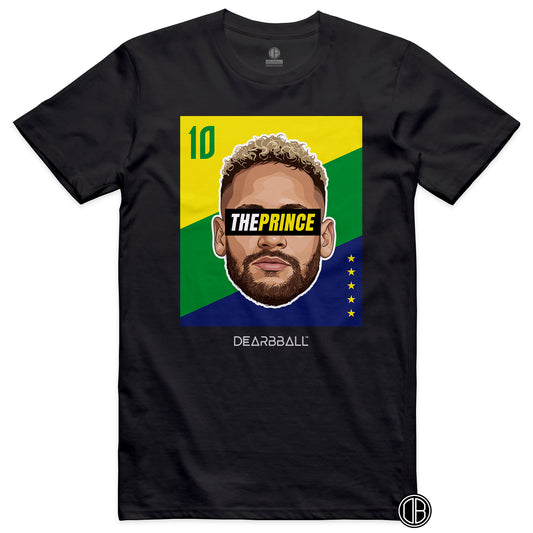 DearBBall T-Shirt - ThePRINCE Brazil CDM Edition