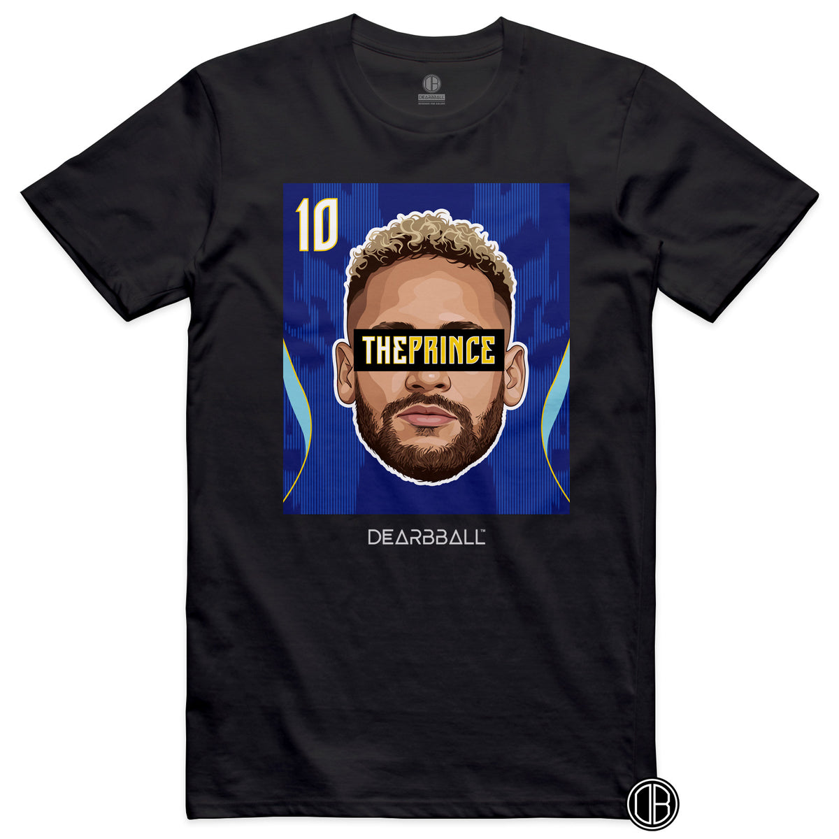 DearBBall T-Shirt - ThePRINCE Brazil Elite CDM Edition