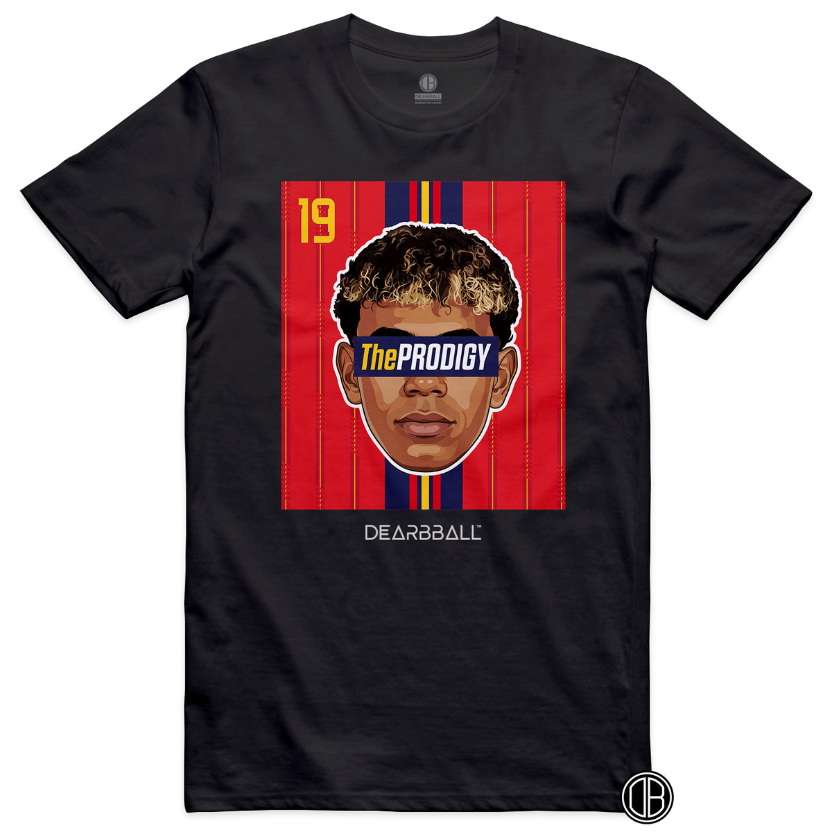 [ENFANT] T-skjorte - ThePRODIGY SPAIN CDM Edition