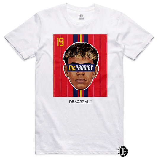 DearBBall T-Shirt - ThePRODIGY Spain CDM Edition