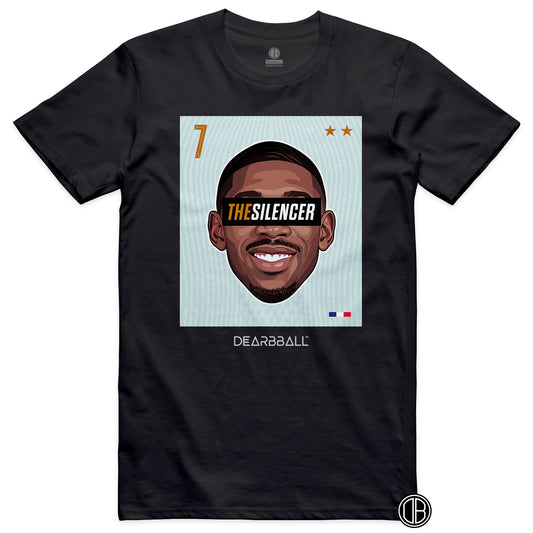 [ENFANT] T-Shirt - TheSILENCER Liberty Statue CDM Edition