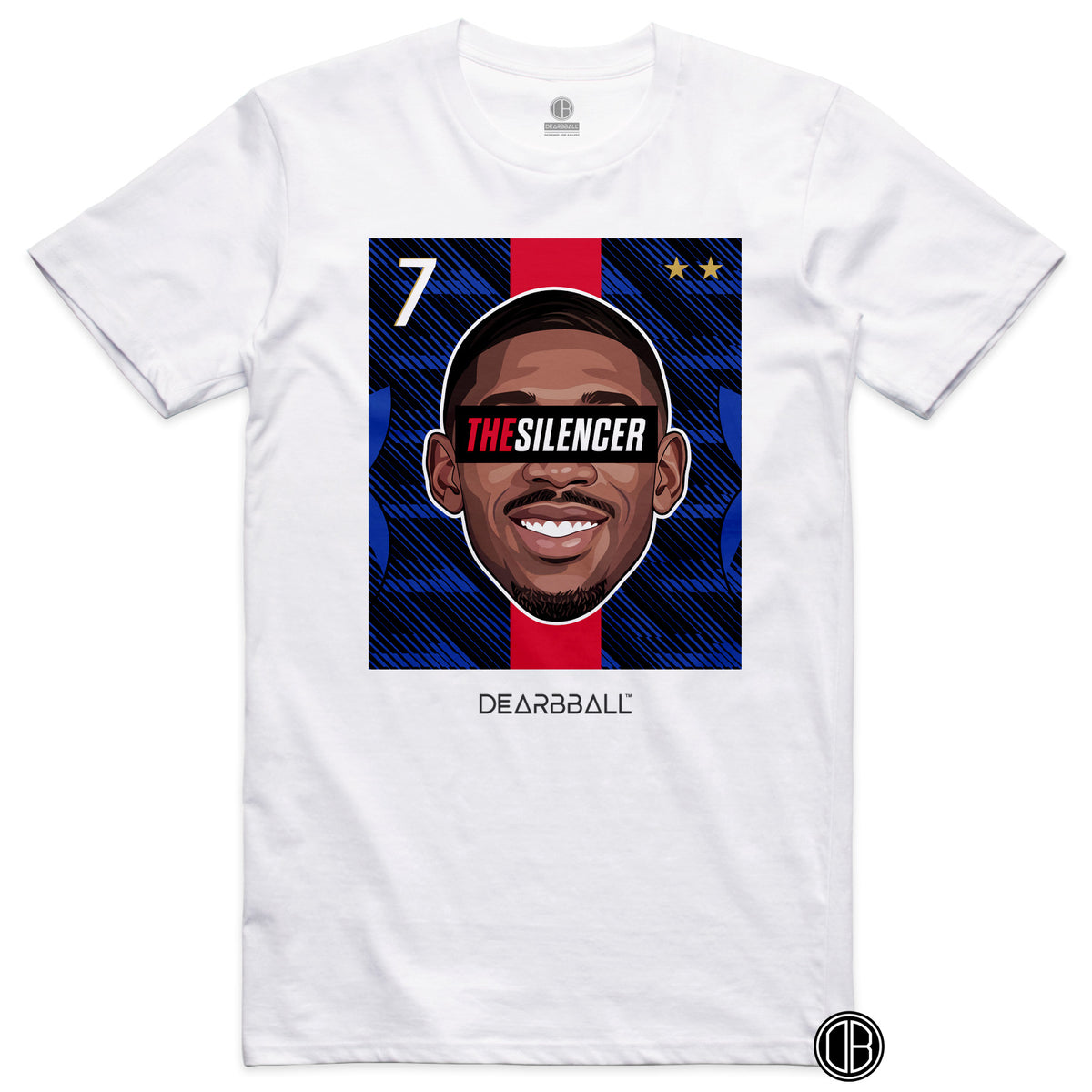 [ENFANT] T-Shirt - TheSILENCER Midnight CDM Edition