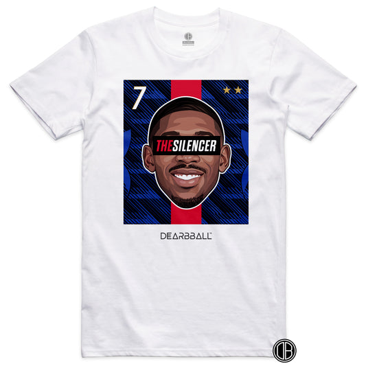 [ENFANT] T-Shirt - TheSILENCER Midnight CDM Edition