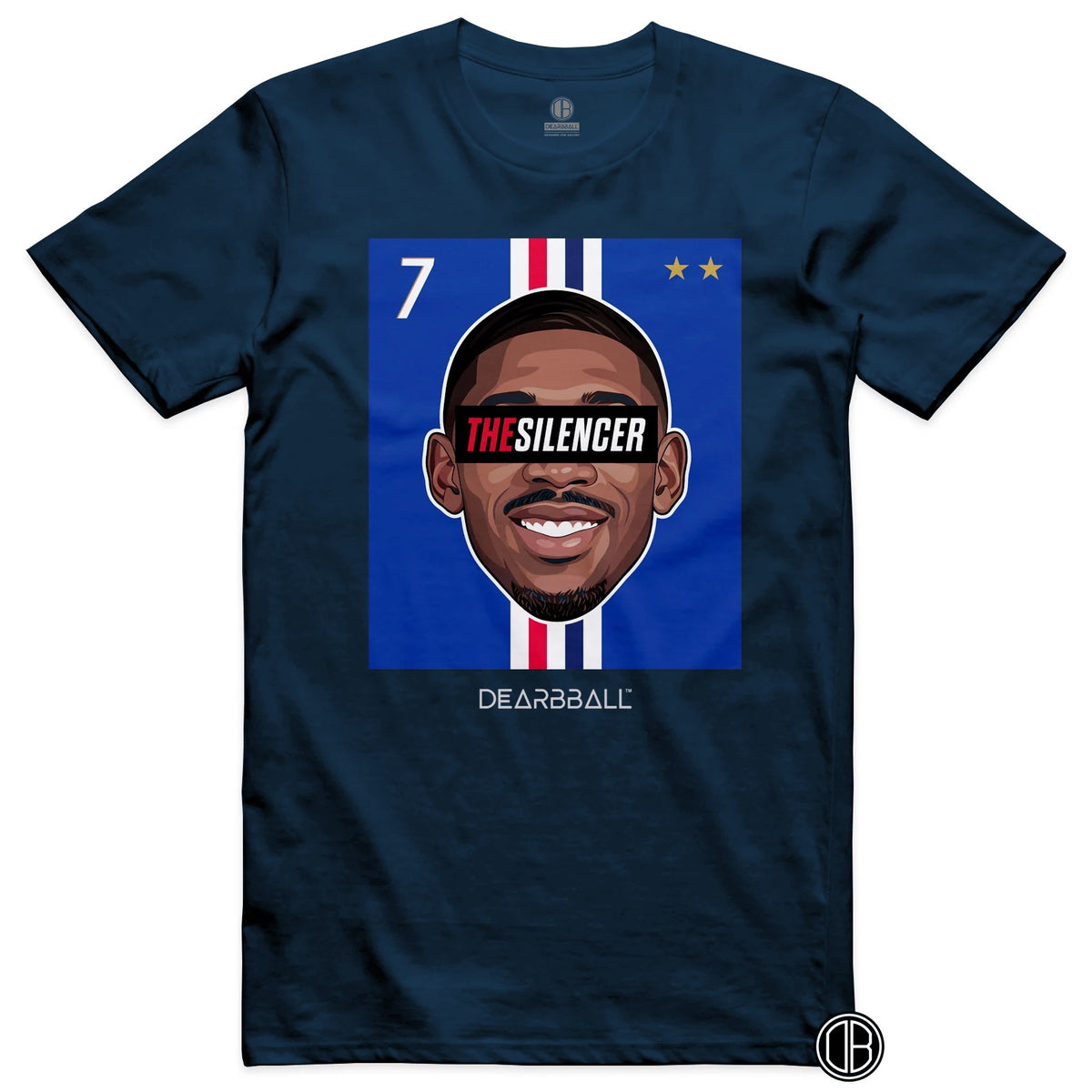 TheSILENCER Tricolor CDM Edition - French Navy
