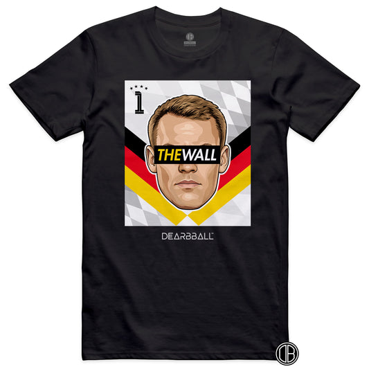 DearBBall T-Shirt - TheWALL Germany CDM Edition