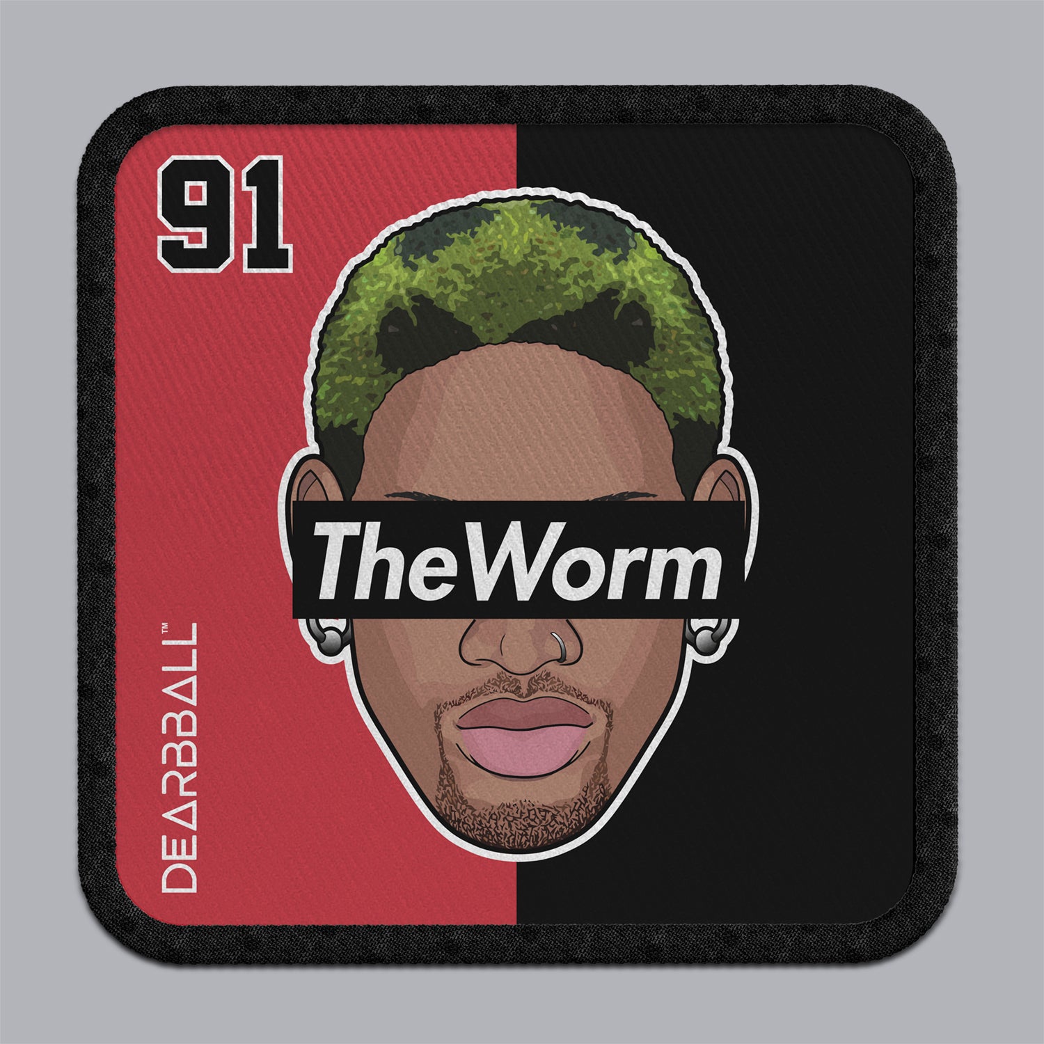Patch TheWORM