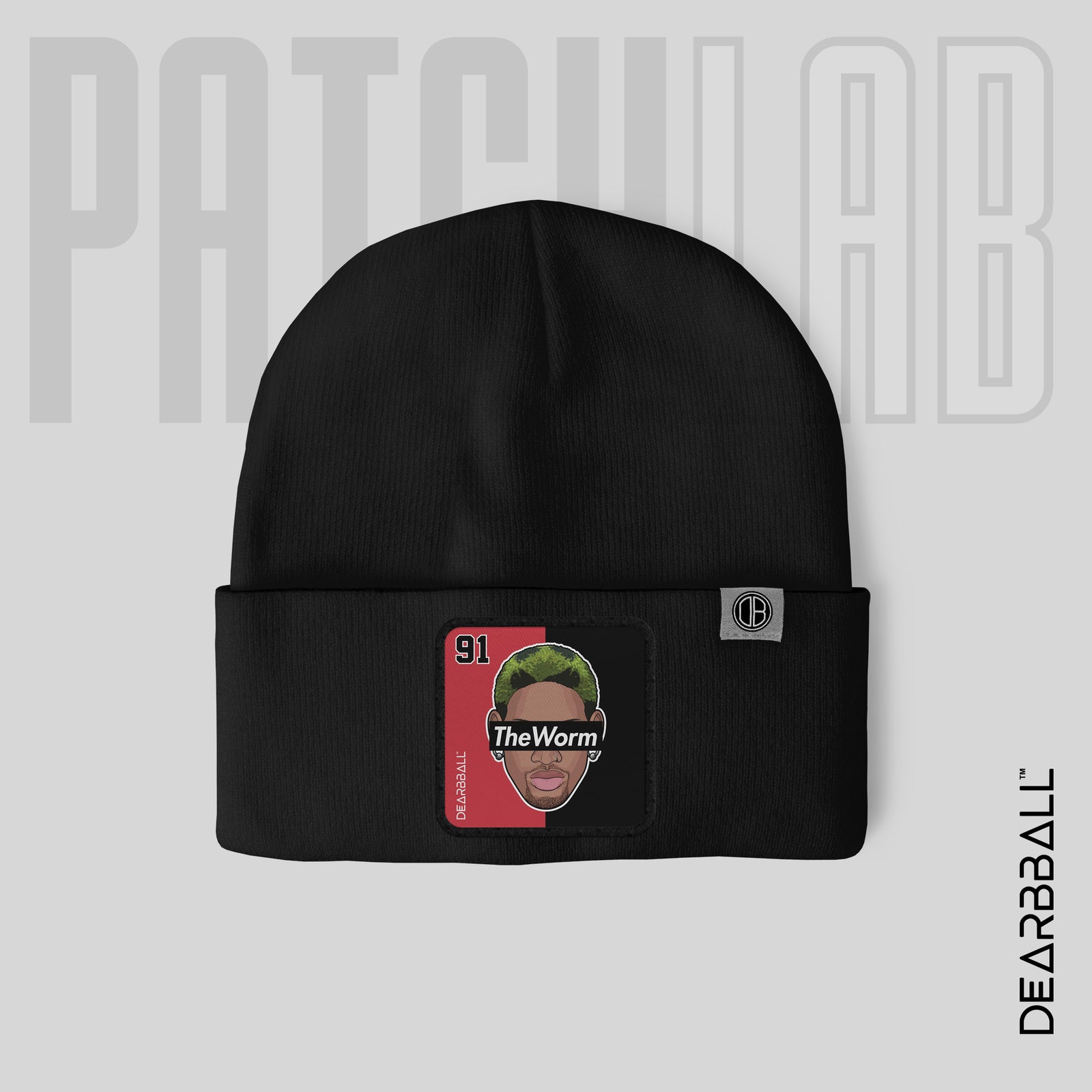 Gorro PatchLab