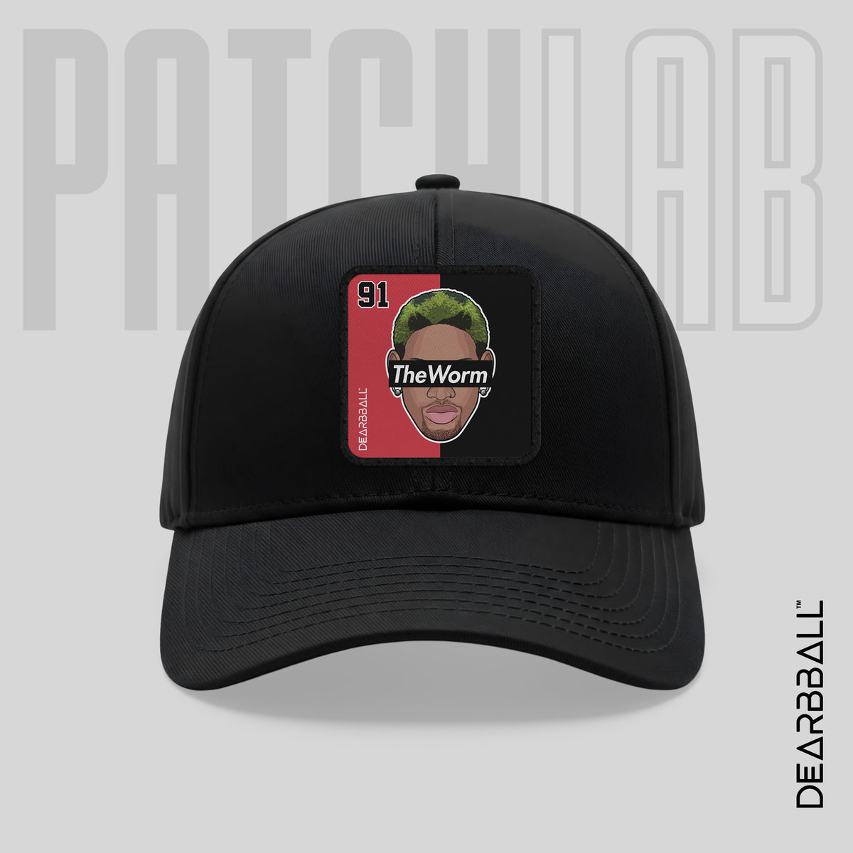 Casquette PatchLab