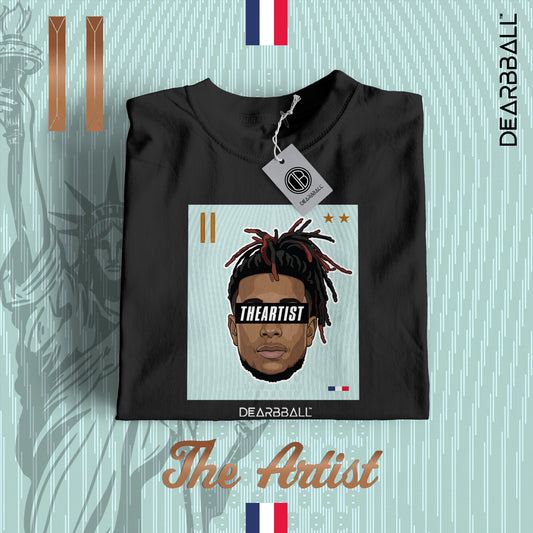 DearBBall T-Shirt - TheARTIST Liberty Statue CDM Edition