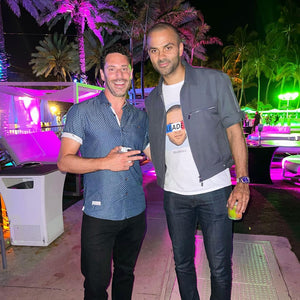 Tony Parker