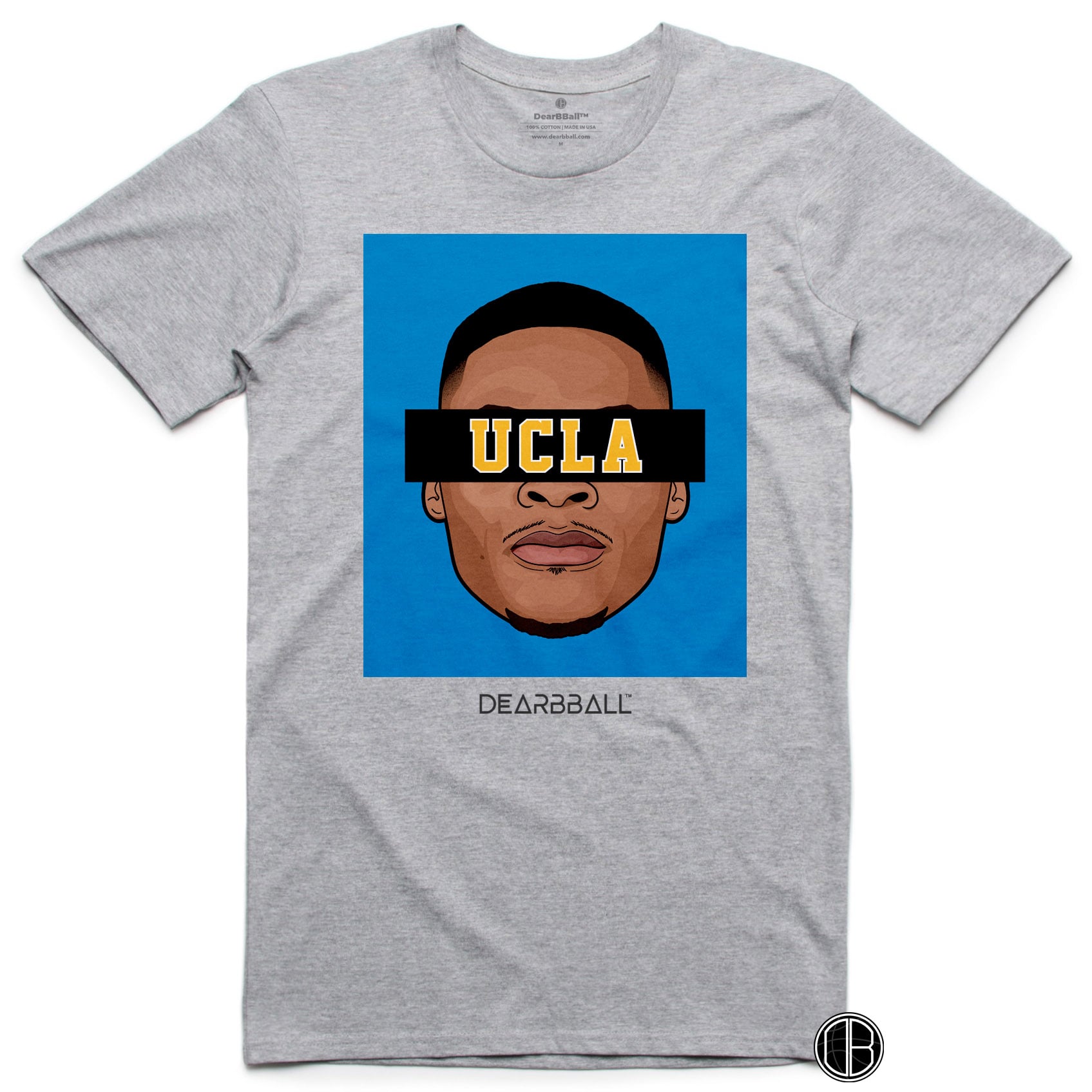 DearBBall T-Shirt - UCLA 2007`08 College