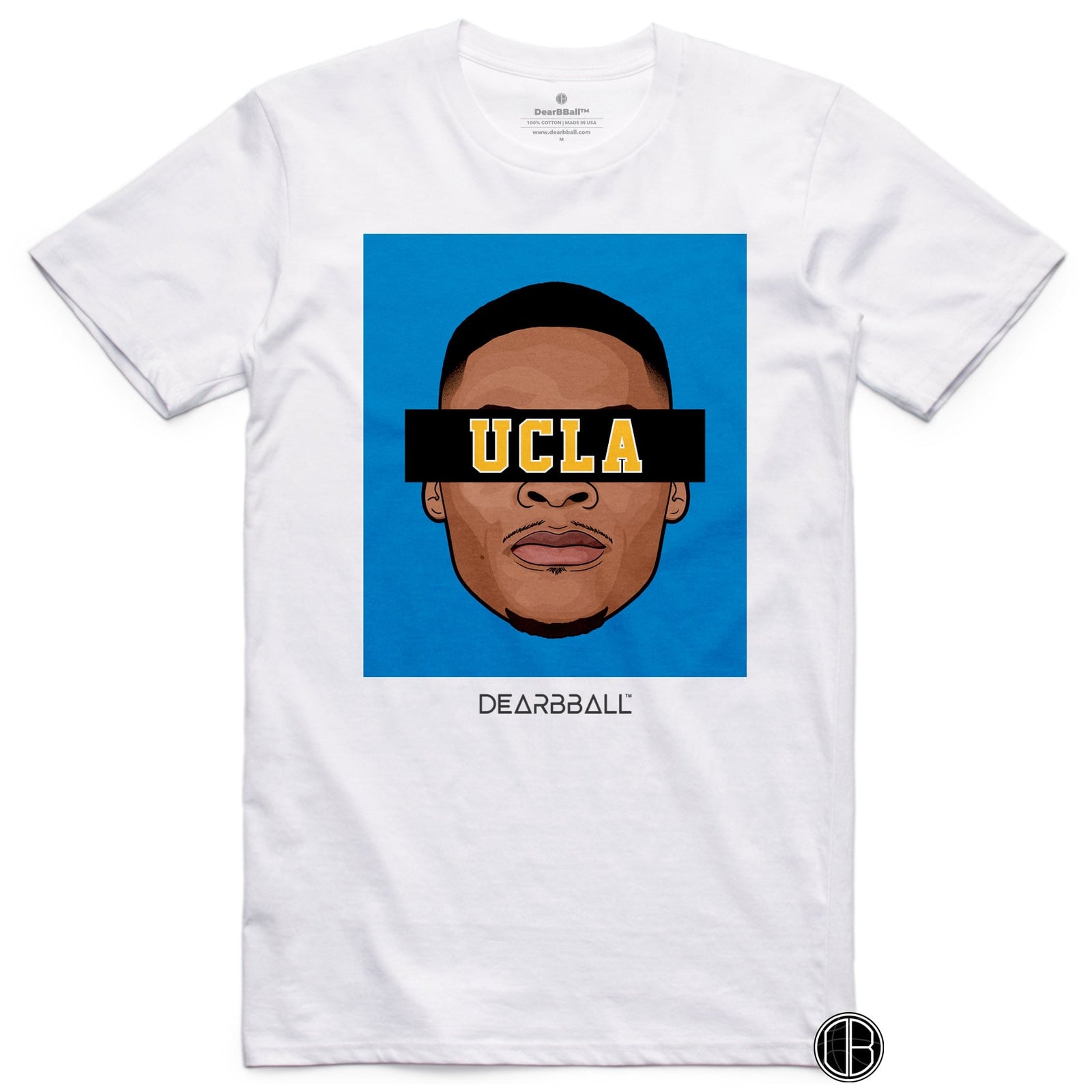 DearBBall T-Shirt - UCLA 2007'08 College Edition