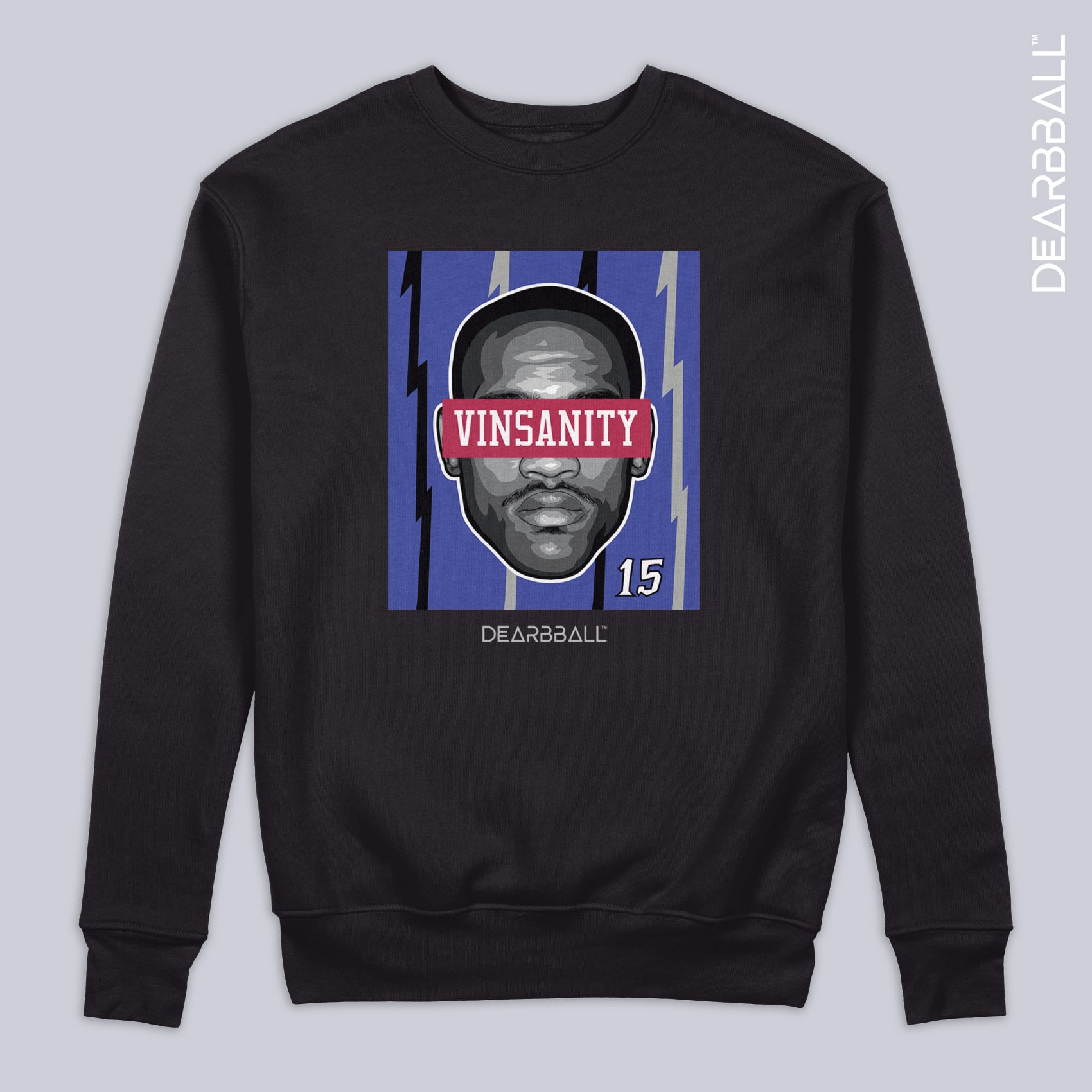 DearBBall Sweat - VINSANITY Purple Edition